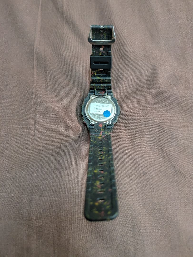 コ*p様 G-SHOCK 5本セット　1