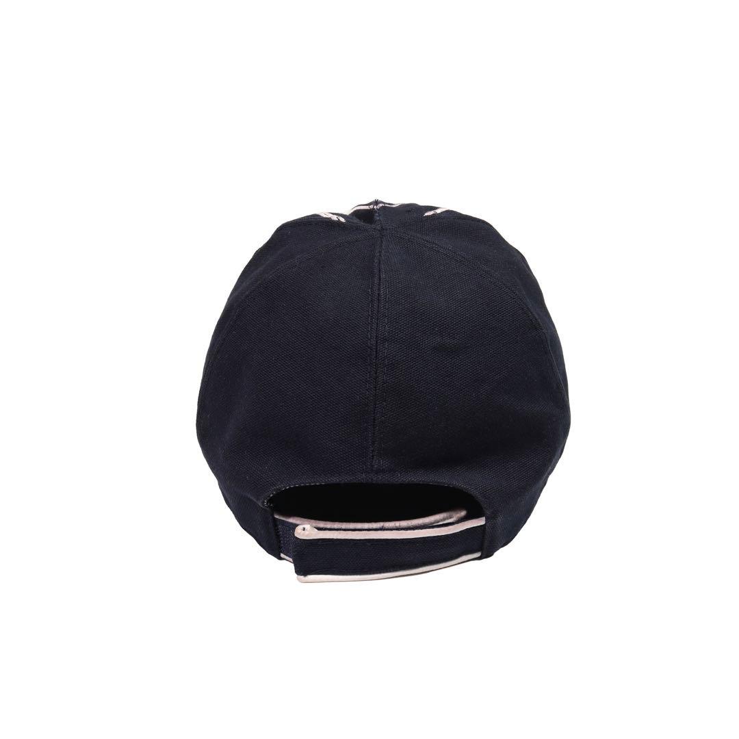 CHANEL シャネル キャップ 帽子 ストライプ シャネルスポーツ CAP