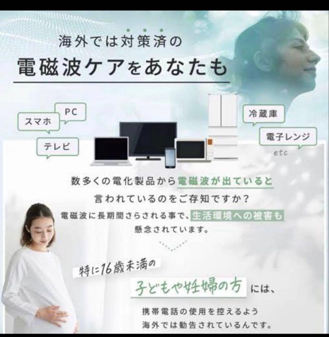 【高配合】CMCスタビライザー80 電磁波対策