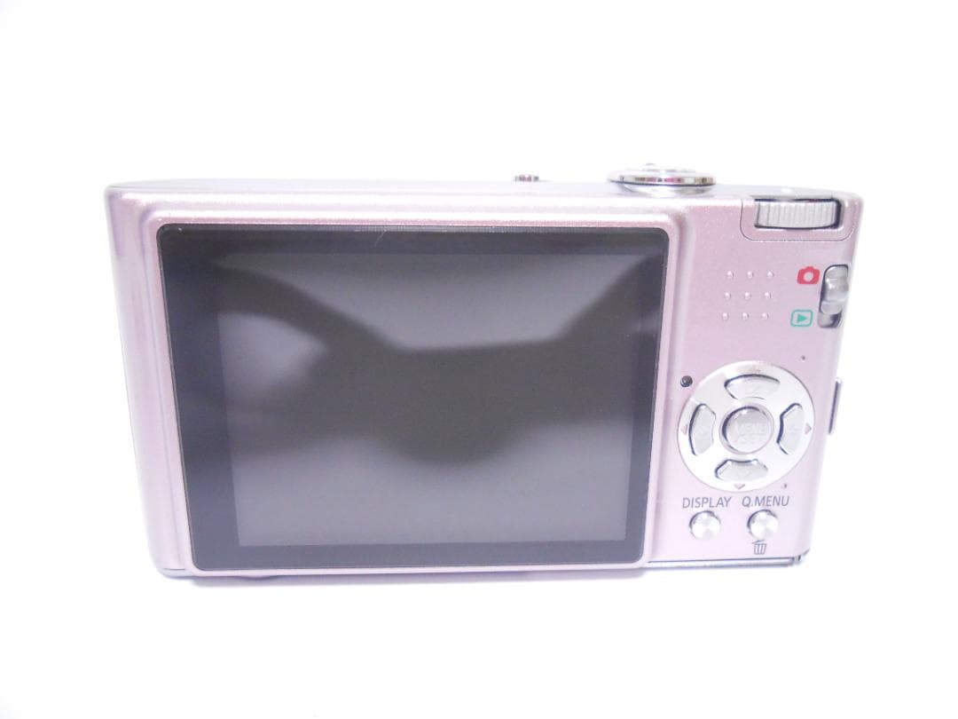 【お値下げ歓迎・美品】Panasonic LUMIX DMC-FX35 ピンク