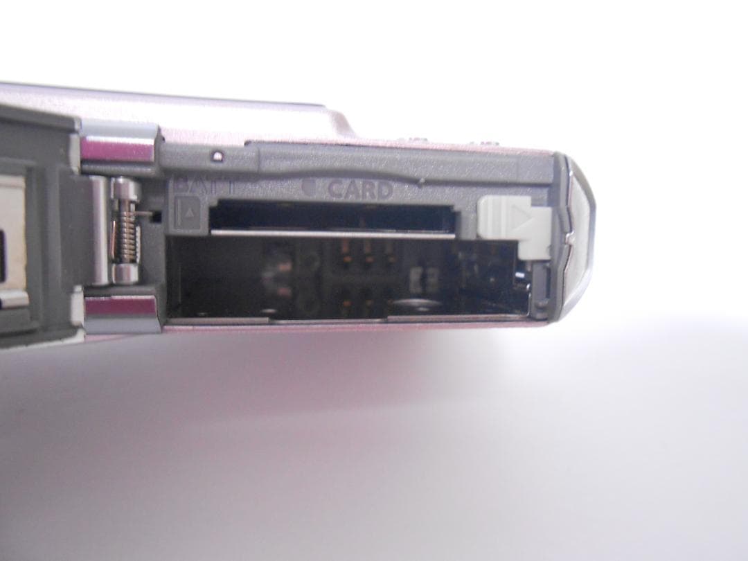 【お値下げ歓迎・美品】Panasonic LUMIX DMC-FX35 ピンク