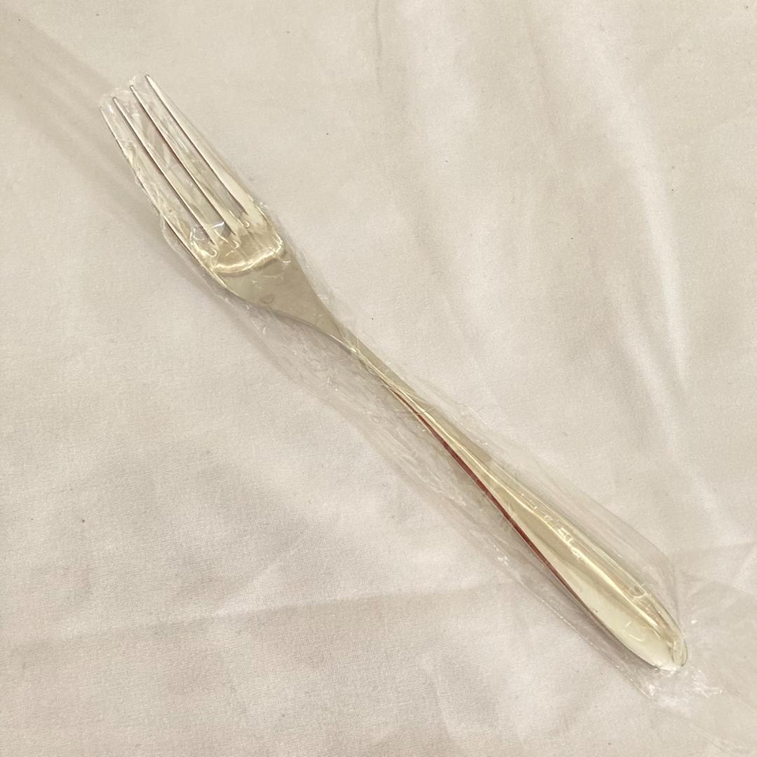 【未使用品】ヤマコ　YAMACO　18-12ステンレス カトラリーセット35本