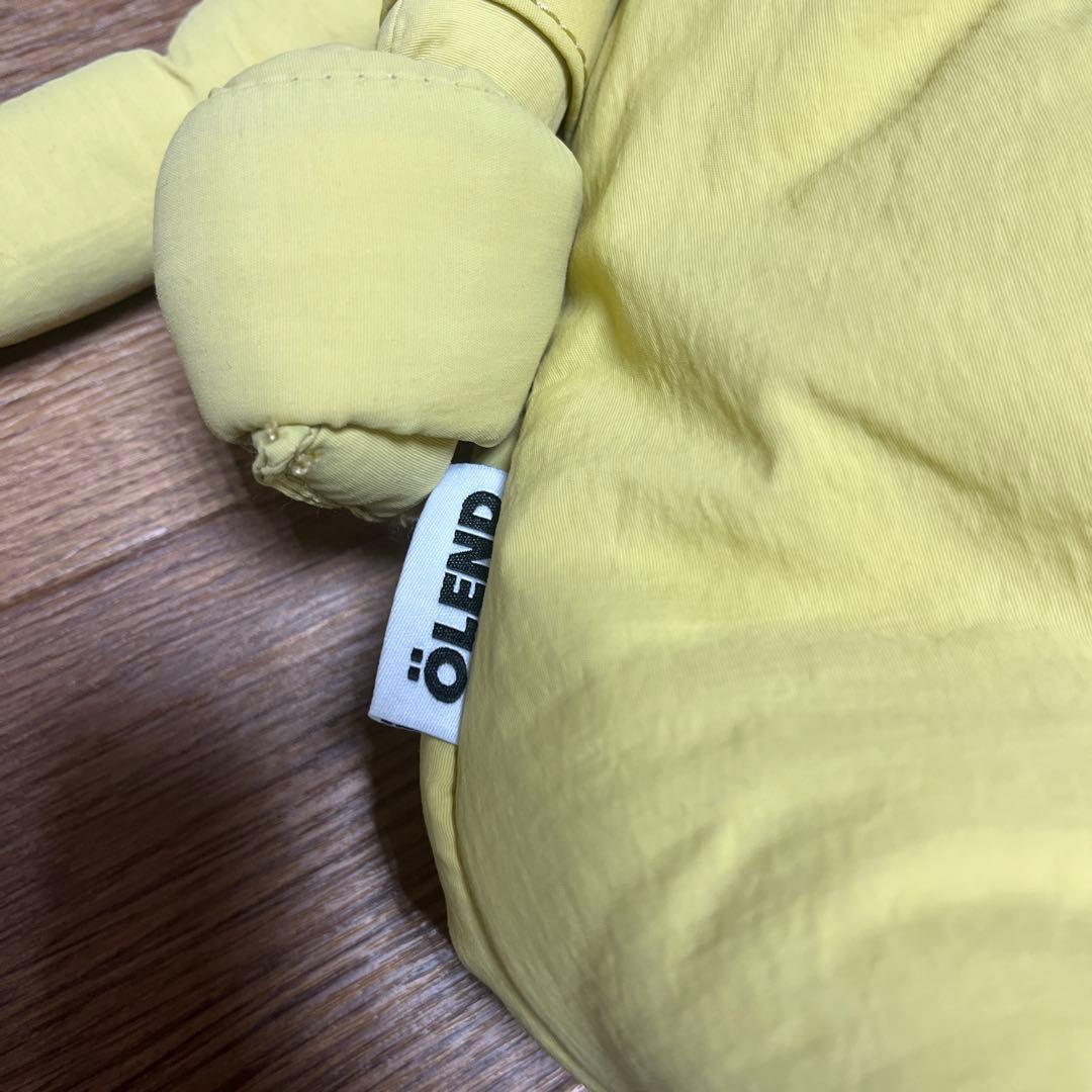 OLEND ショルダーバッグ　ハンドバッグ 2WAY