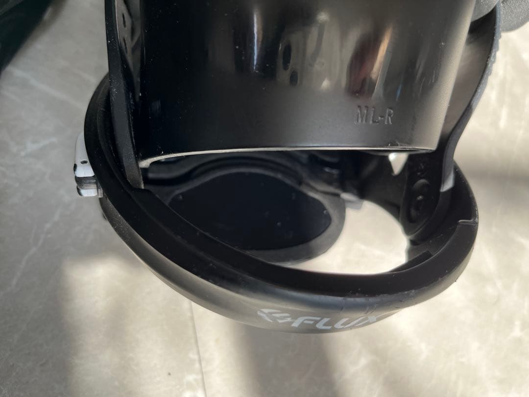 FLUX DSW ビンディング ML-L フラックス