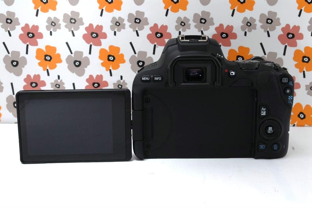 ❤Canon Kiss X9❤カメラバック❤Wi-Fi・Bluetooth転送❤