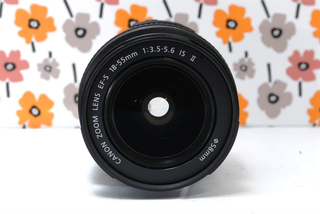 ❤Canon Kiss X9❤カメラバック❤Wi-Fi・Bluetooth転送❤