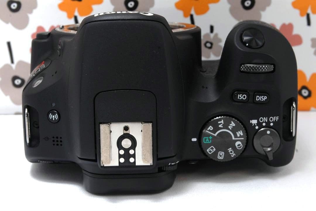 ❤Canon Kiss X9❤カメラバック❤Wi-Fi・Bluetooth転送❤