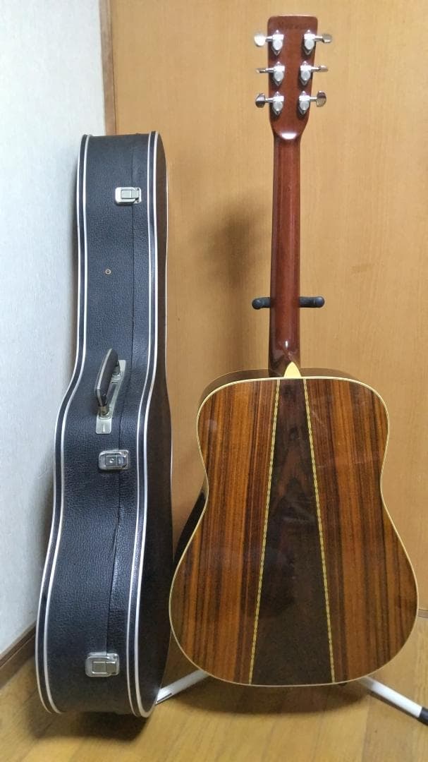 ❤️（バロン）弦高調整済！「Morris モーリス W-30（1975）」