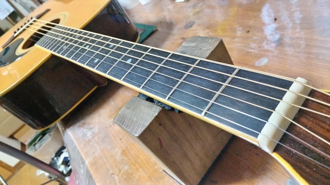 ❤️（バロン）弦高調整済！「Morris モーリス W-30（1975）」