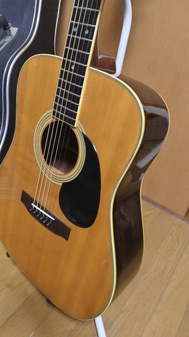 ❤️（バロン）弦高調整済！「Morris モーリス W-30（1975）」