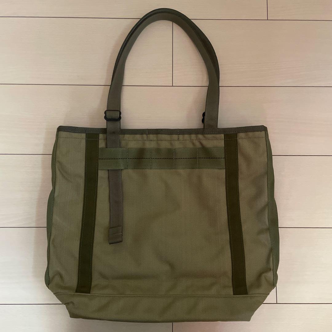 earth【未使用品】BRIEFING直営店限定 ショットバケットRM