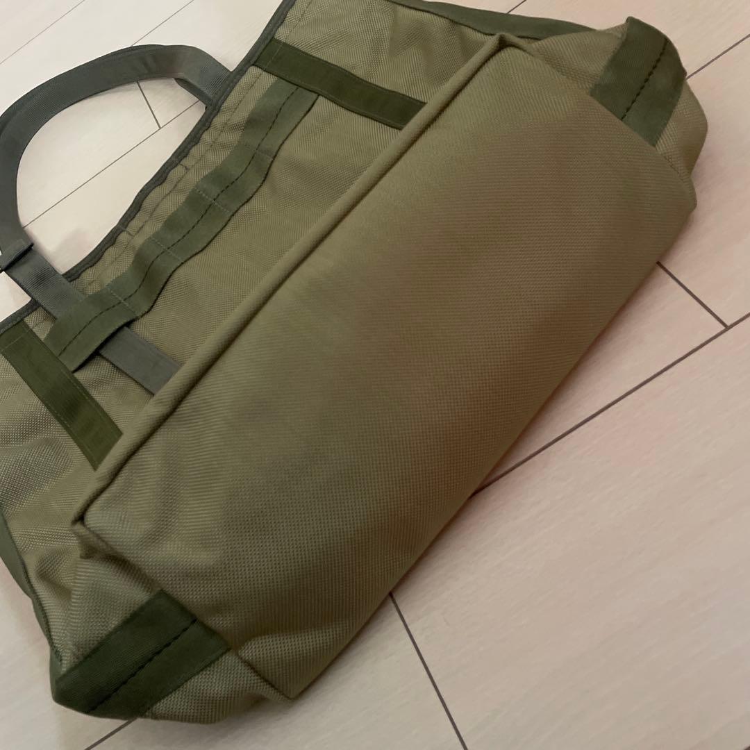 earth【未使用品】BRIEFING直営店限定 ショットバケットRM