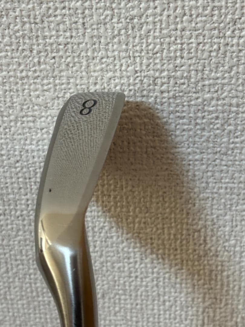 XXIO レディース 8番アイアン MP1200L カーボンシャフト Lフレック