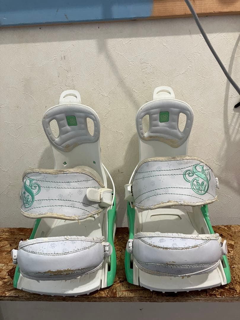 子供、女性専用モデル！sp united swivel バイン　Mサイズ