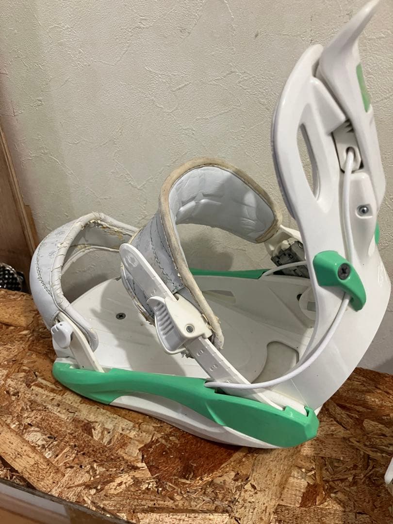 子供、女性専用モデル！sp united swivel バイン　Mサイズ