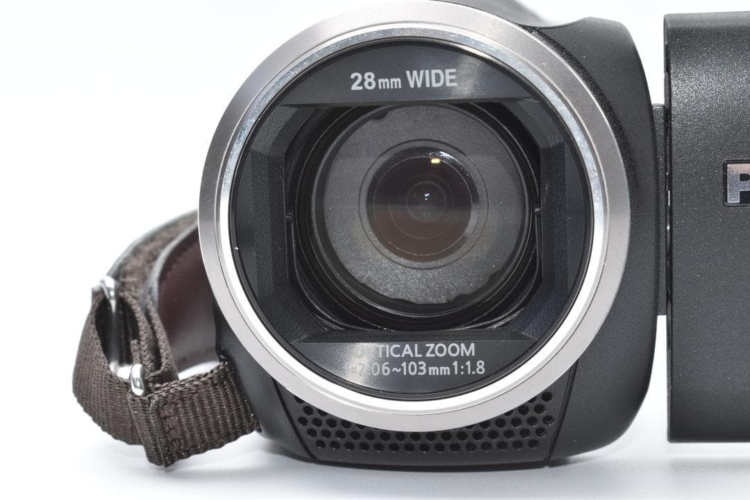 パナソニック Panasonic HC-V360MS ビデオカメラ ブラック