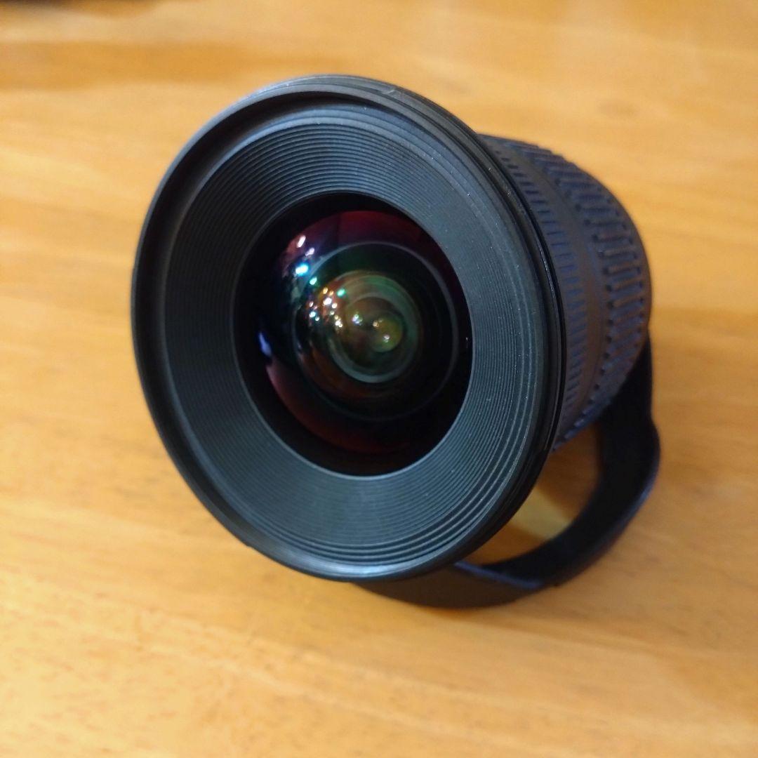 レンズ(ズーム) Tamron SP AF Aspherical DI 17-35mm