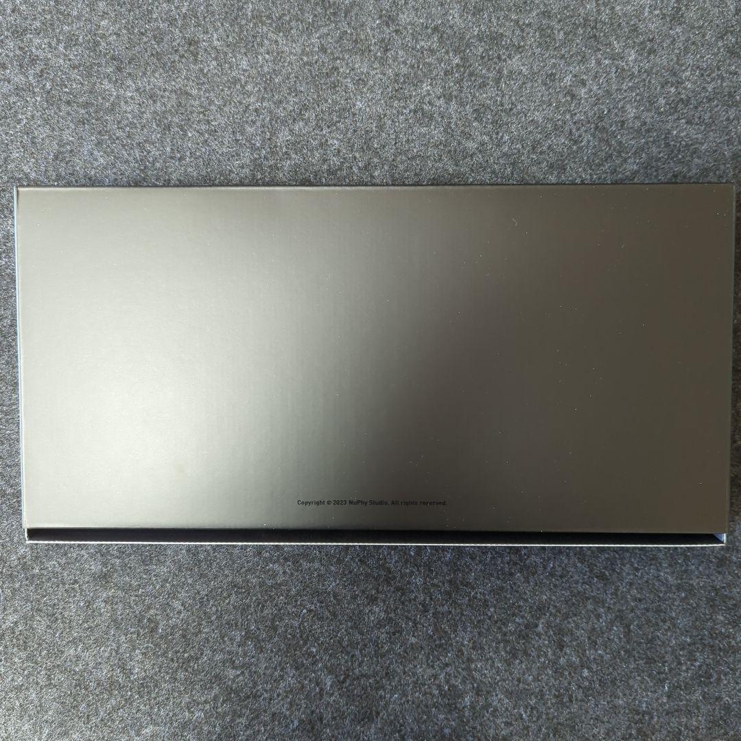 キーボード Nuphy Air60 v2 (Cowberry Switch)