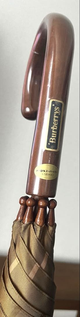 バーバリー☆長傘