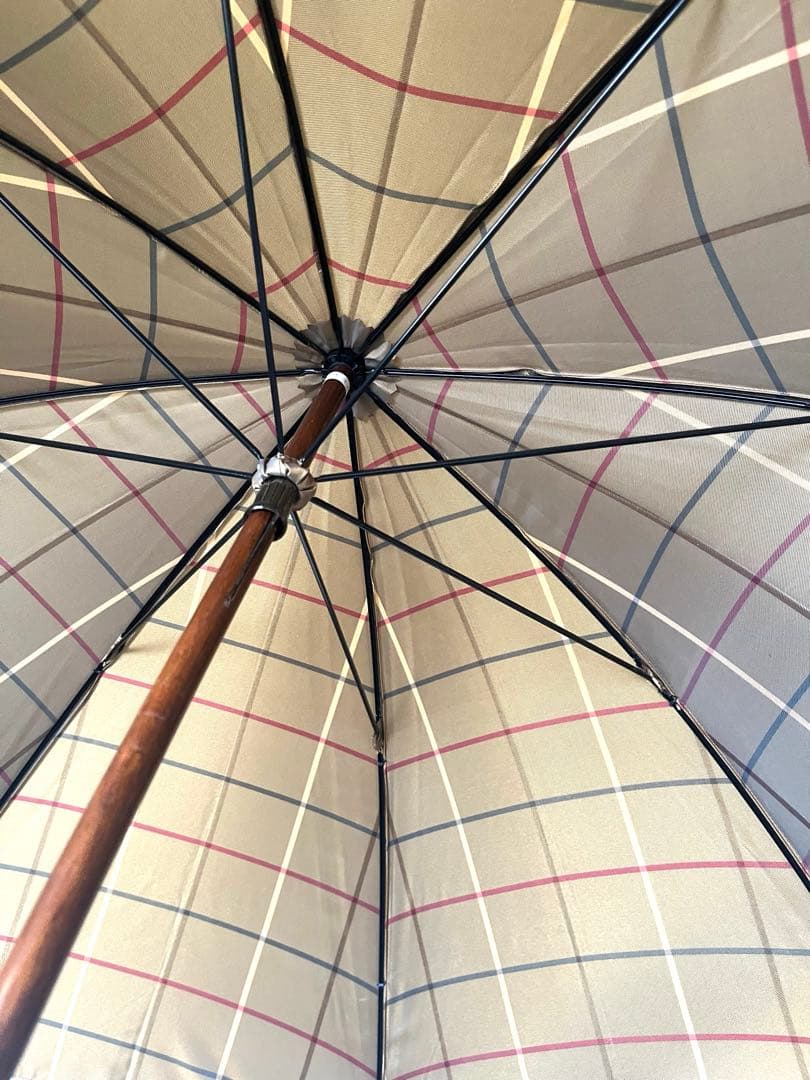 バーバリー☆長傘