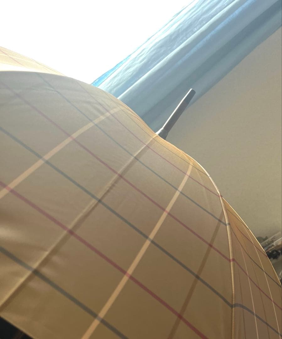 バーバリー☆長傘