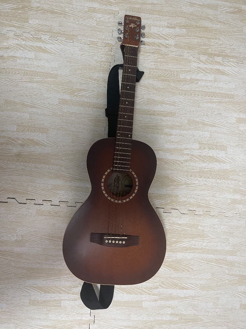 Art&Lutherie パーラーギター