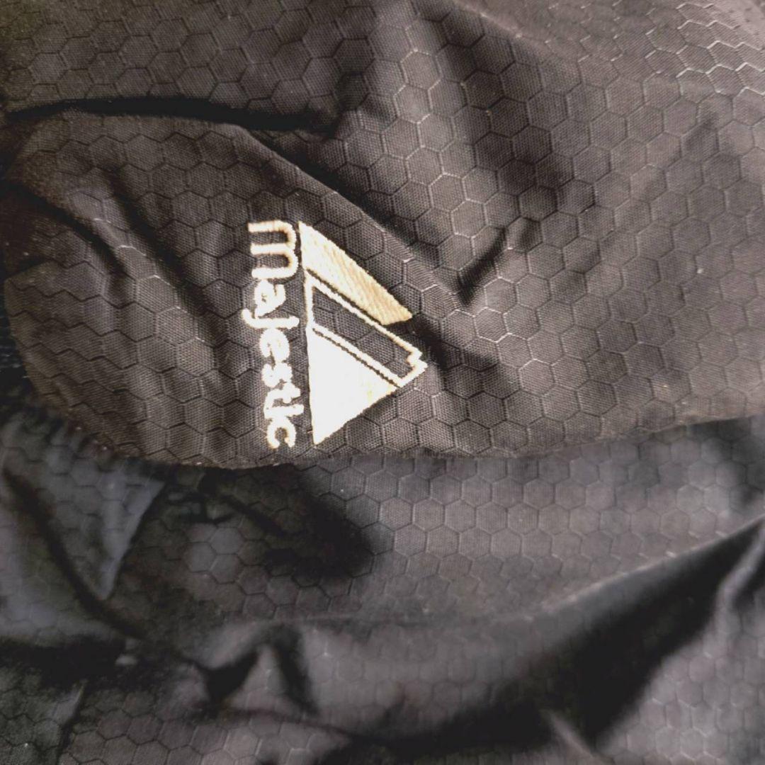 MLB ヤンキース 90s 総刺繍 スタジャン　ネイビー