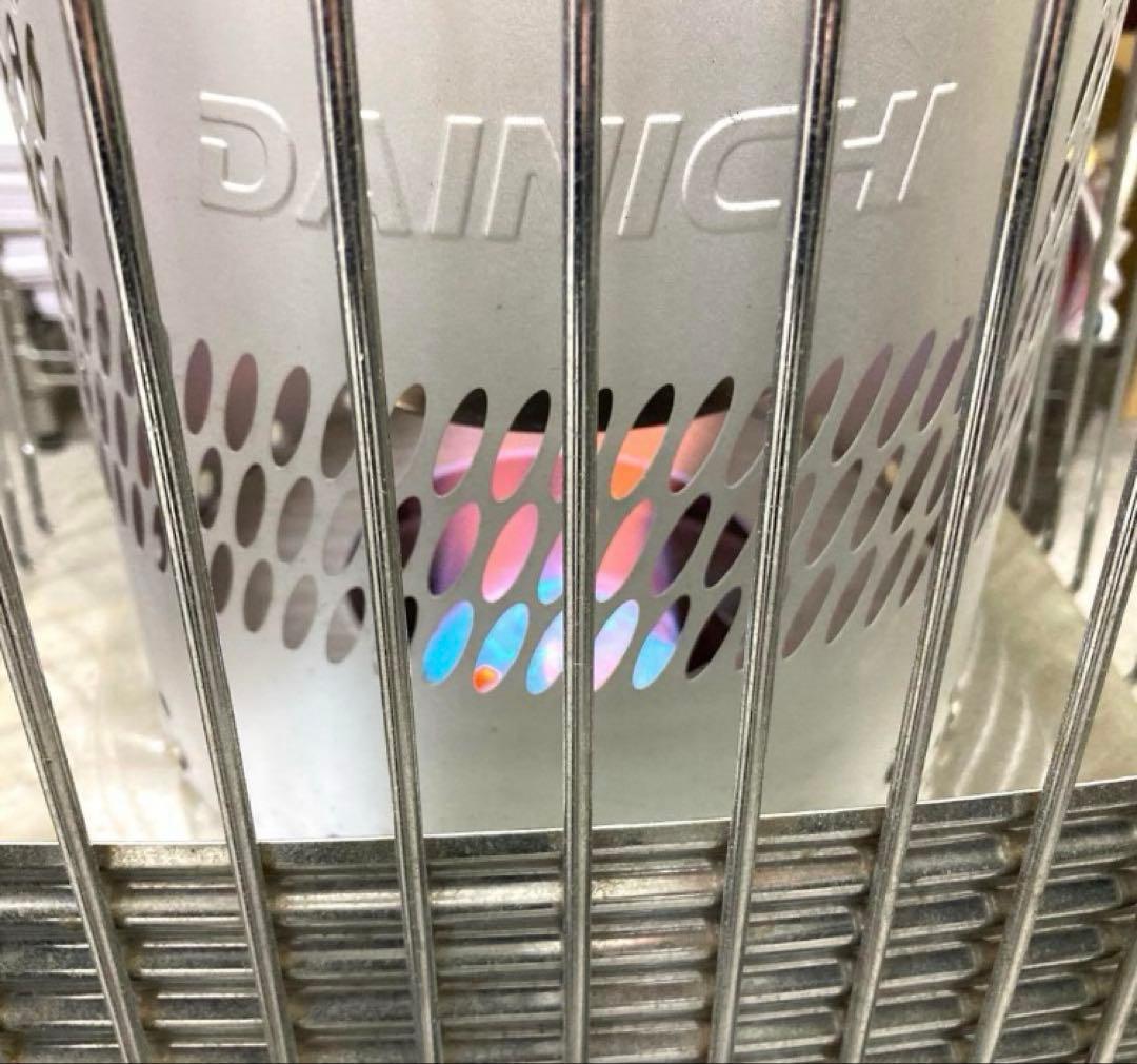 X409-48 ダイニチ ブルーヒーター　石油ストーブ FM-101F