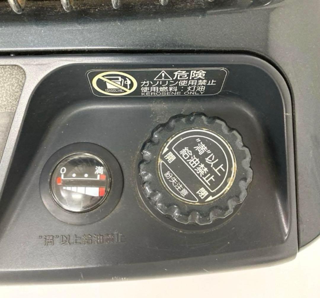 X409-48 ダイニチ ブルーヒーター　石油ストーブ FM-101F