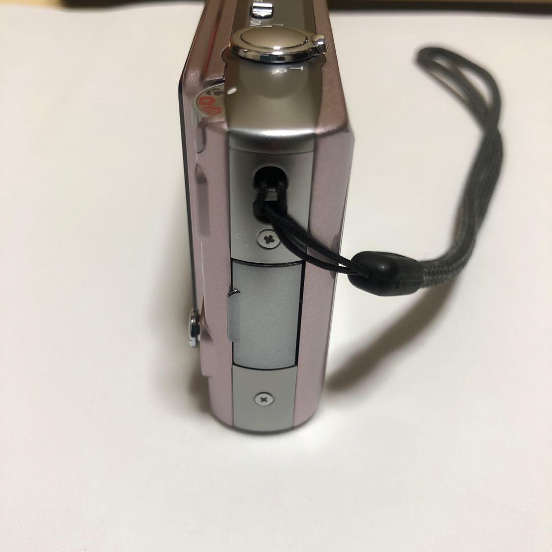 Panasonic　LUMIX　DCM-FX55　パナソニック