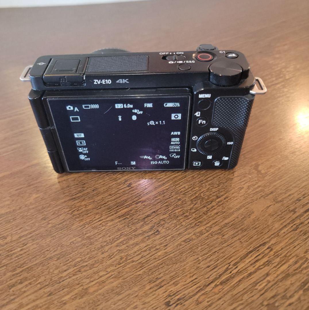 豪華おまけ付！ZV-E10 シューティンググリップ スモールリグ バッテリー 他