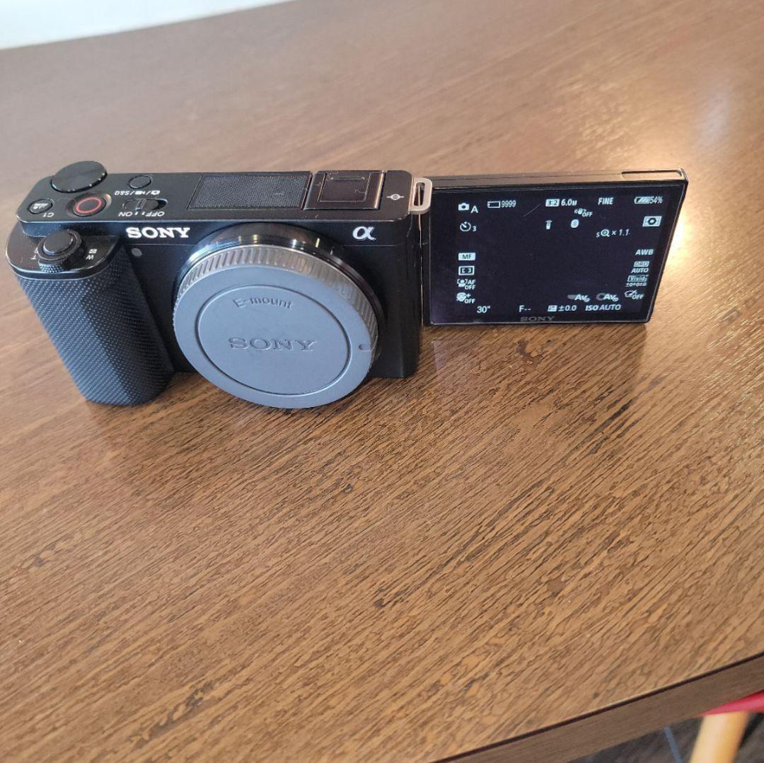 豪華おまけ付！ZV-E10 シューティンググリップ スモールリグ バッテリー 他