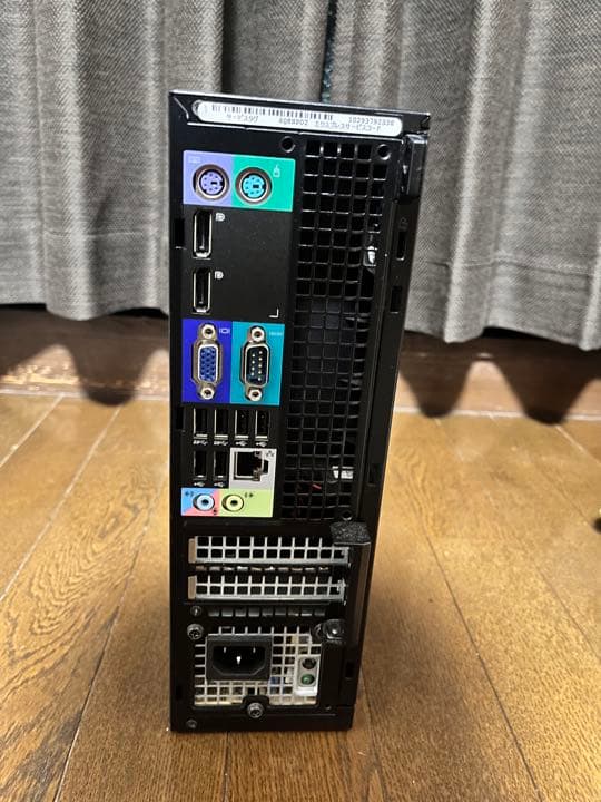 DELLデスクトップCore i7 8GB＋ワイヤレスアダプタ