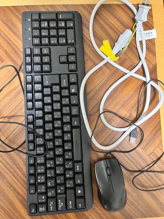 DELLデスクトップCore i7 8GB＋ワイヤレスアダプタ