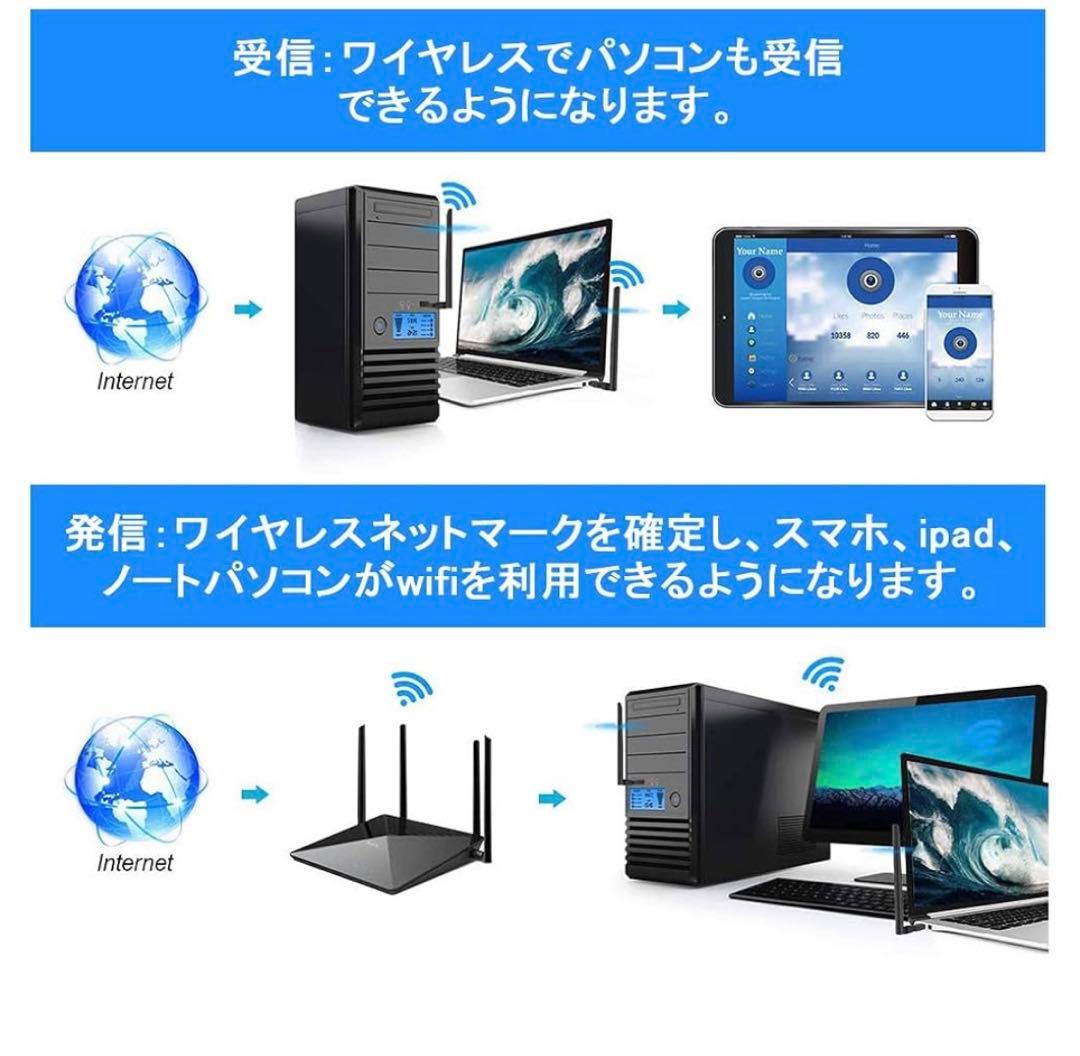 DELLデスクトップCore i7 8GB＋ワイヤレスアダプタ