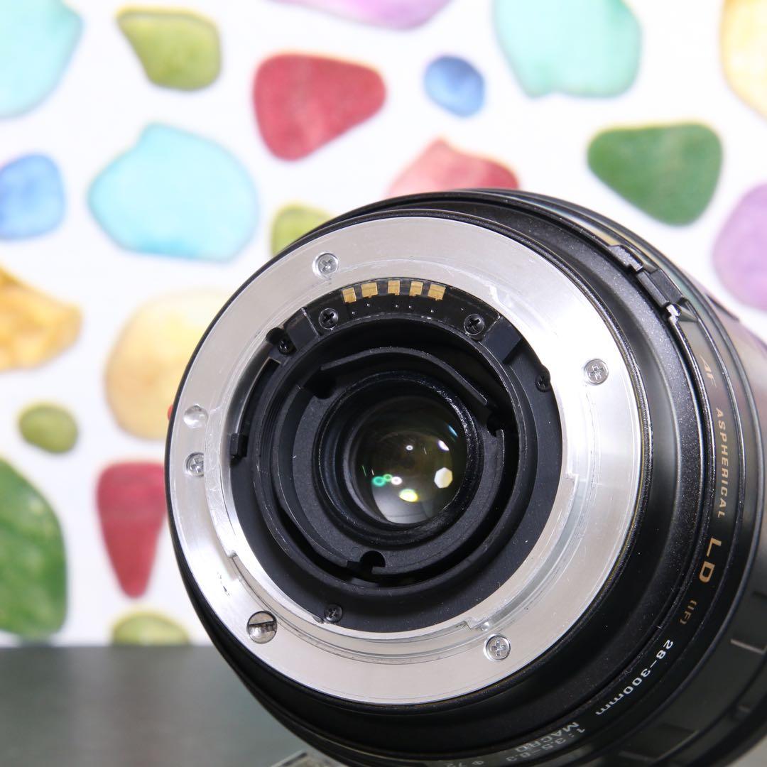 ♥︎◇このレンズ１つでOK♪ ◇Tamron 28-300mm SONY