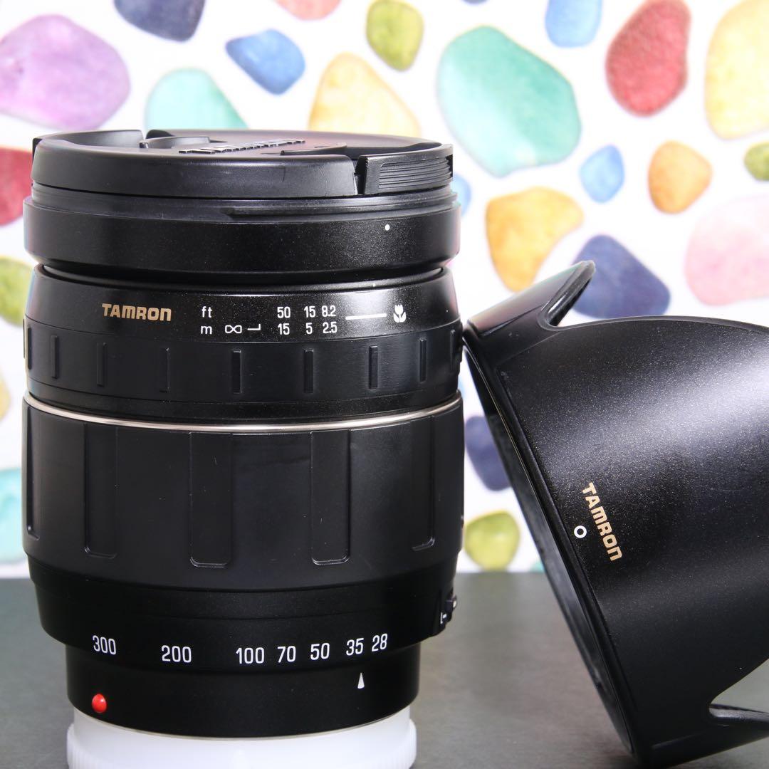 ♥︎◇このレンズ１つでOK♪ ◇Tamron 28-300mm SONY