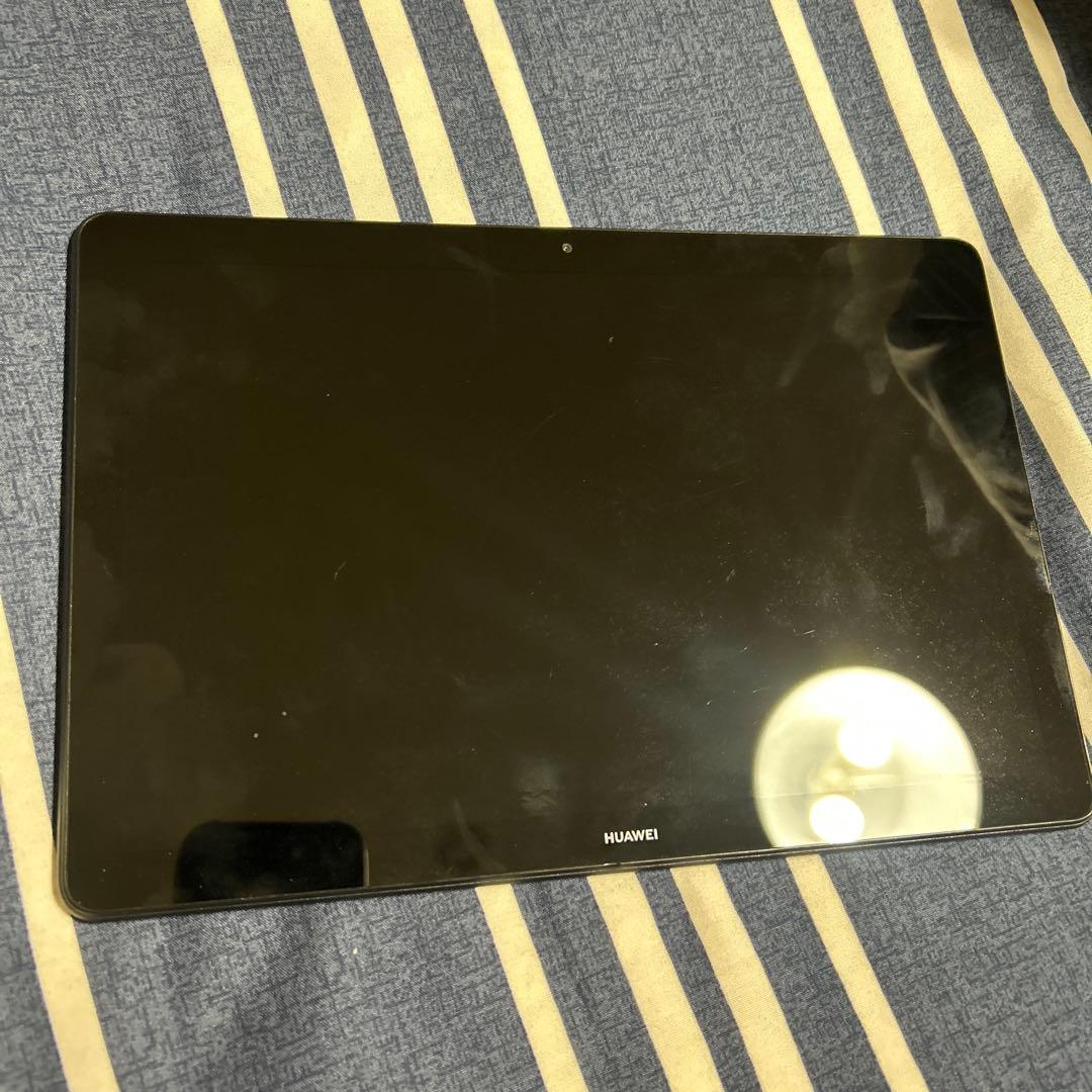 HUAWEI MediaPad T5 10.1インチ タブレット ※動作未確認