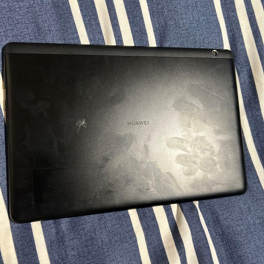 HUAWEI MediaPad T5 10.1インチ タブレット ※動作未確認
