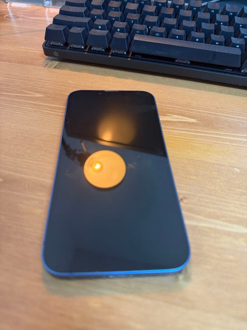 iPhone13 ライトブルー 128GB