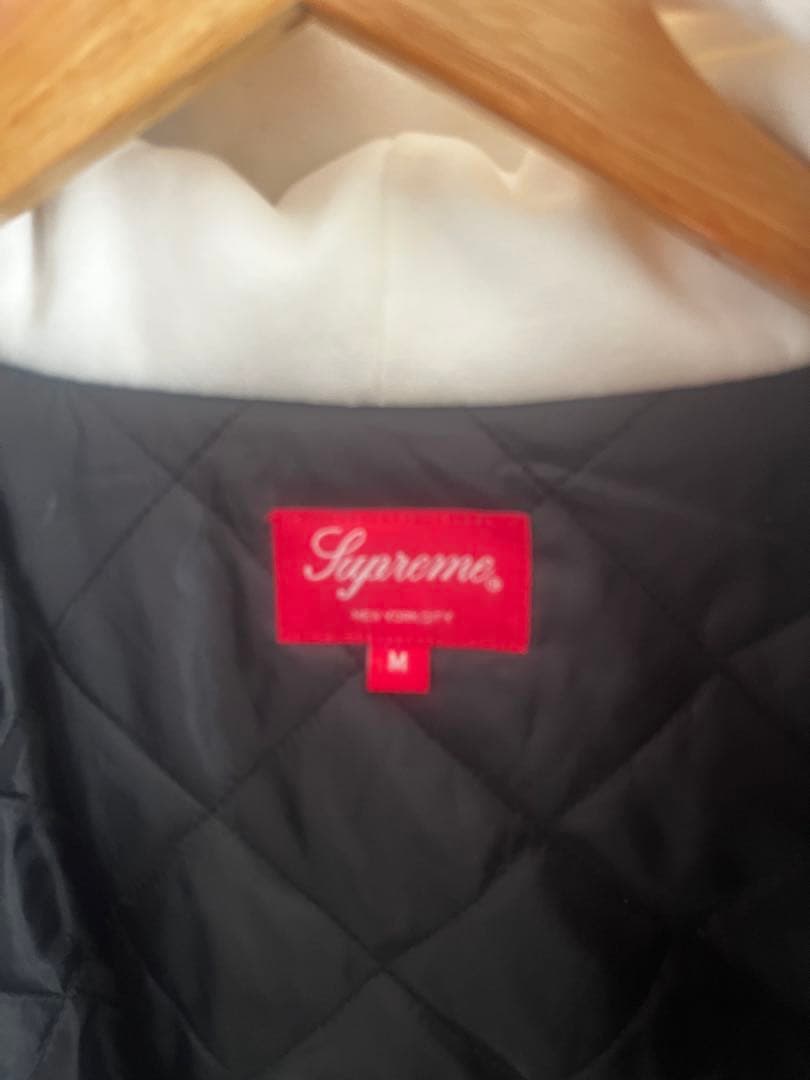 た*ー様 Supreme Hooded Flannel Zip Up Shirt