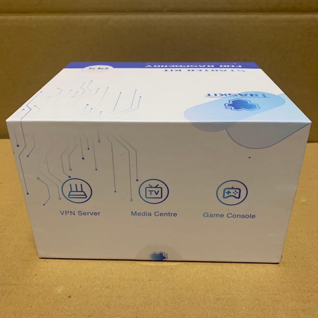 その他 Starter Kit For Raspberry Pi5 8G-128GB