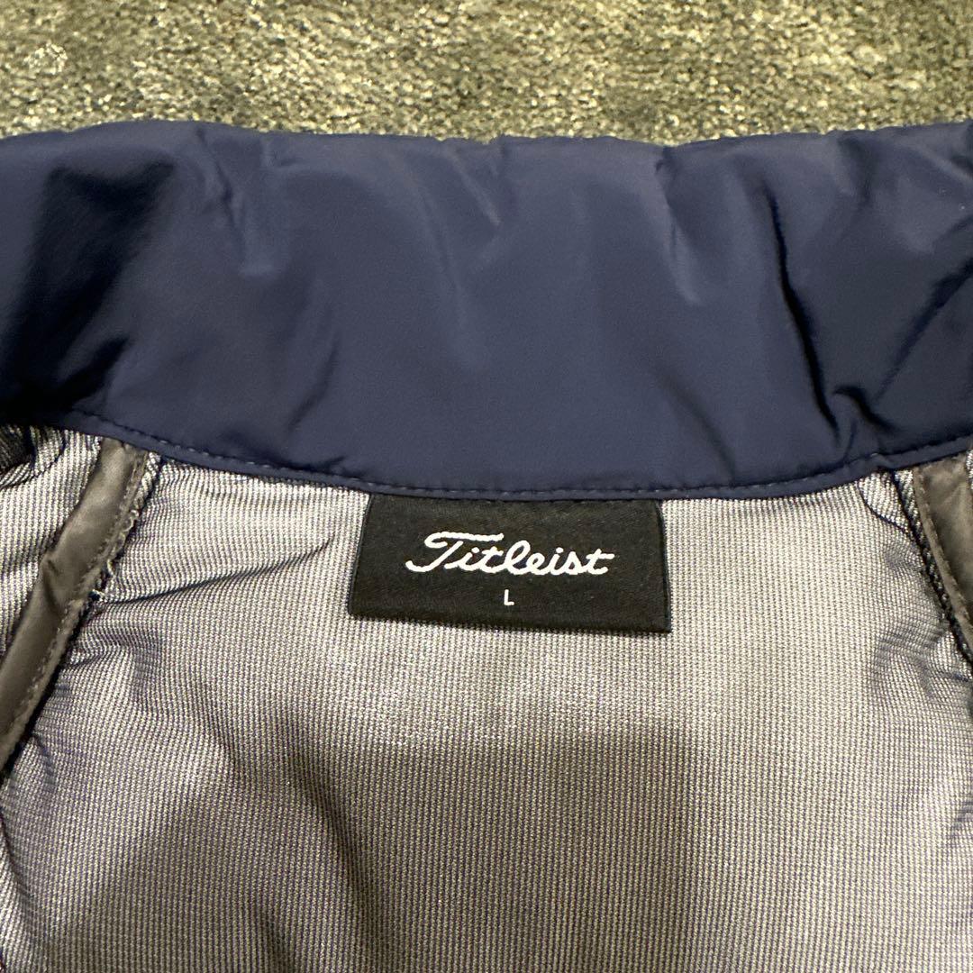 ロ*ト様 Titleist Mercedes-Benz ノースリーブベスト　ゴル