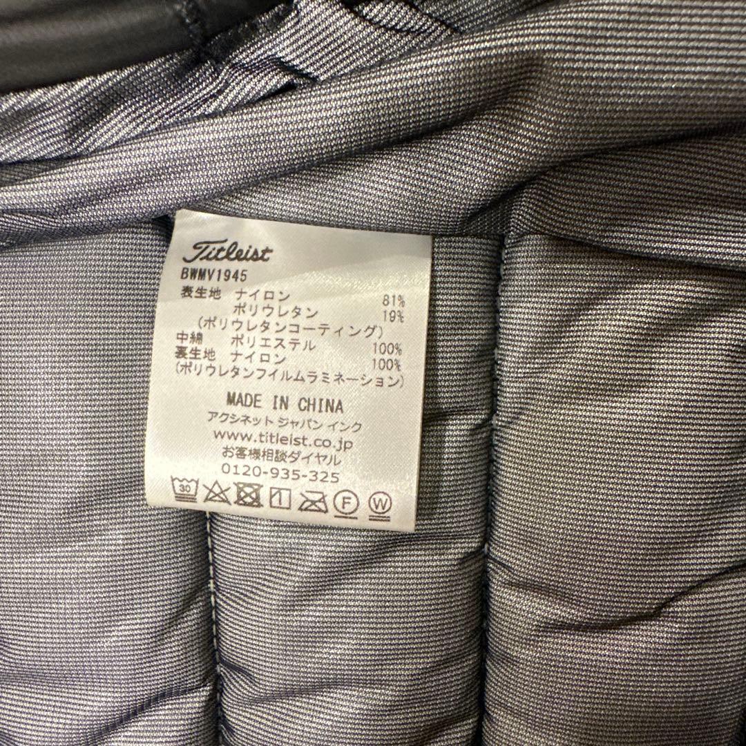 ロ*ト様 Titleist Mercedes-Benz ノースリーブベスト　ゴル