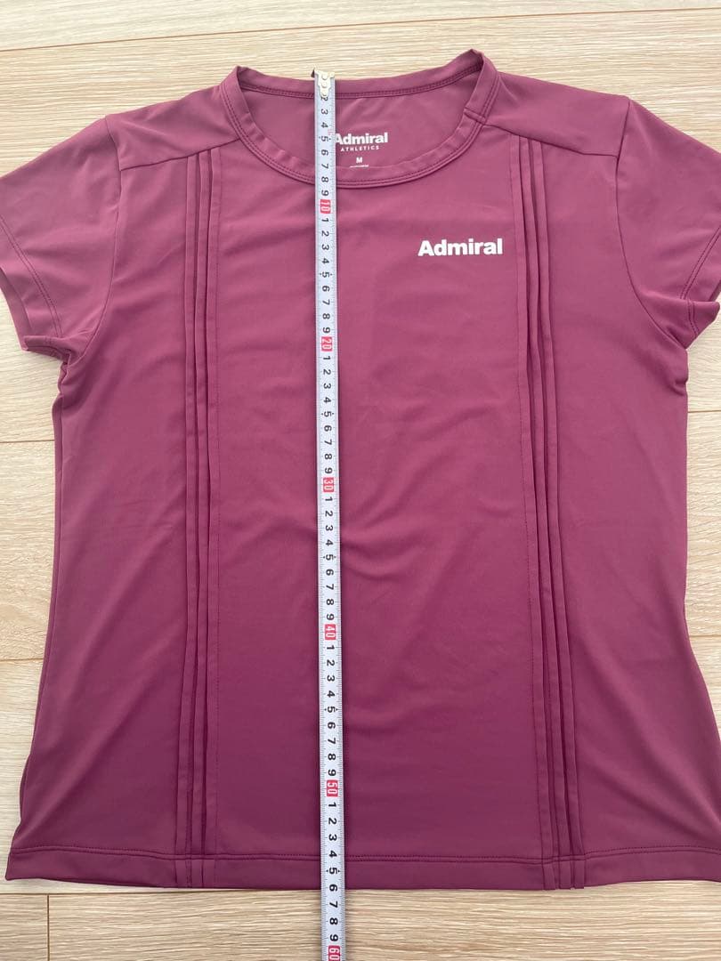 アドミラル・テニスウエア・上下