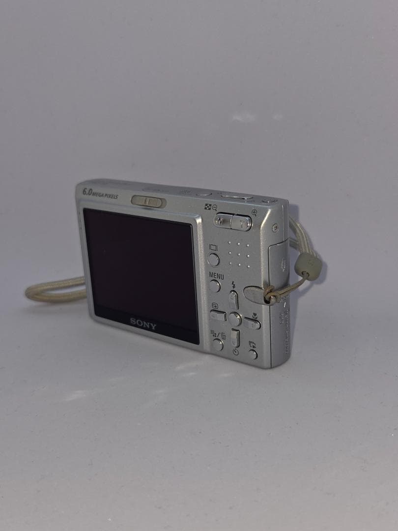 【スマホ転送OK】ソニー SONY Cyber-Shot DSC-T9