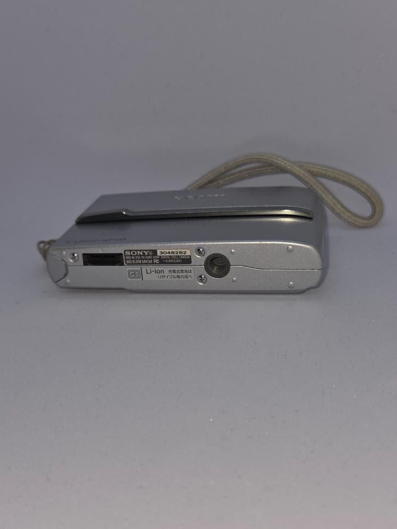 【スマホ転送OK】ソニー SONY Cyber-Shot DSC-T9