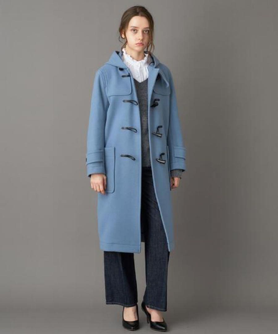 美ユーズド　ドレステリア　ダッフルコート　定価5万円弱