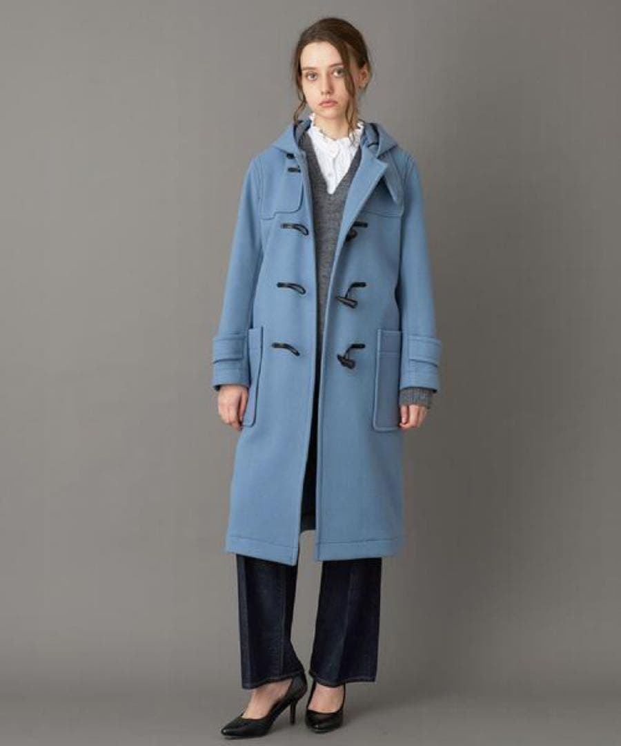 美ユーズド　ドレステリア　ダッフルコート　定価5万円弱