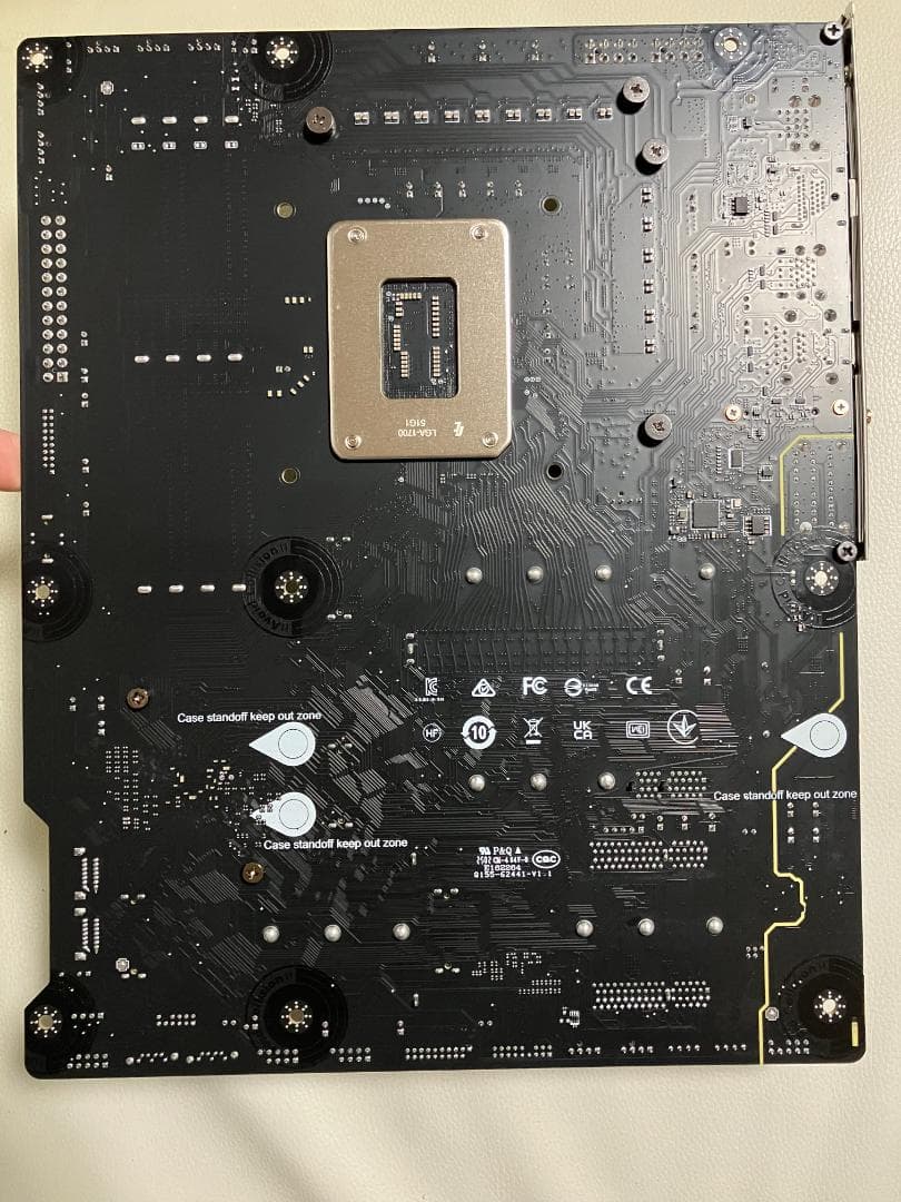 MSI Z790 GAMING PLUS WIFI マザーボード 中古品